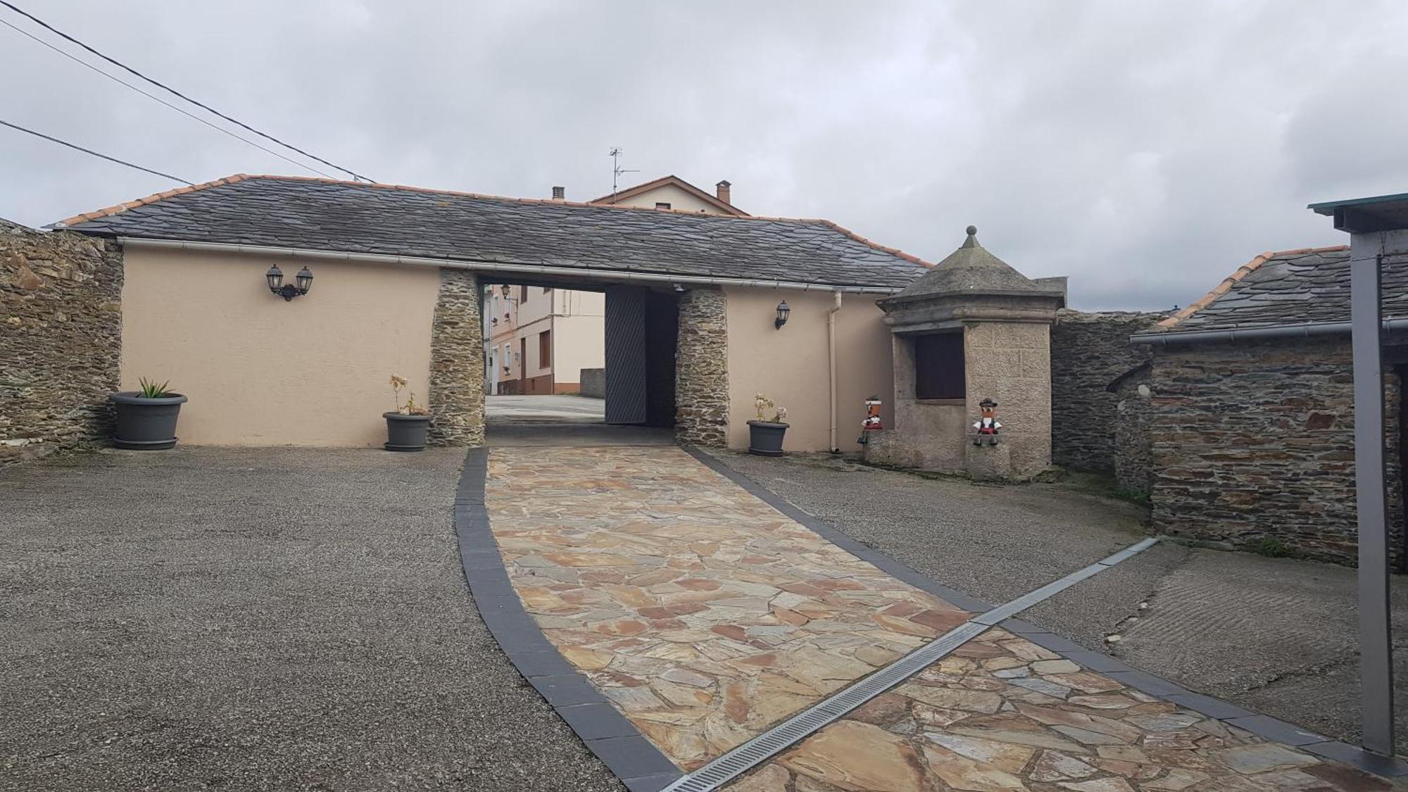 Casa Julia De Lozano Villa Ринло Екстериор снимка