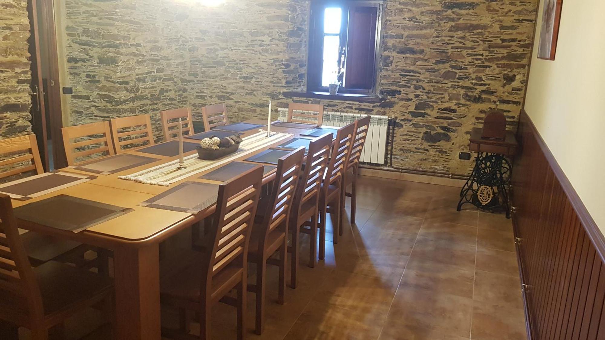 Casa Julia De Lozano Villa Ринло Екстериор снимка