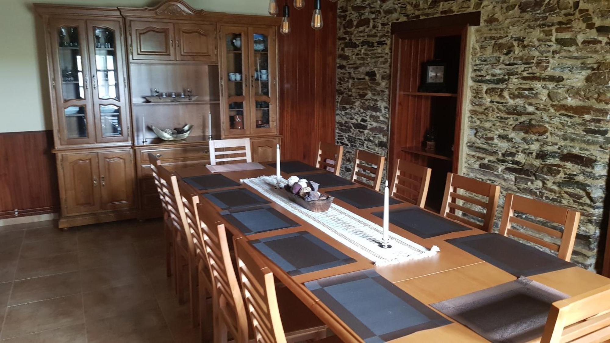 Casa Julia De Lozano Villa Ринло Екстериор снимка