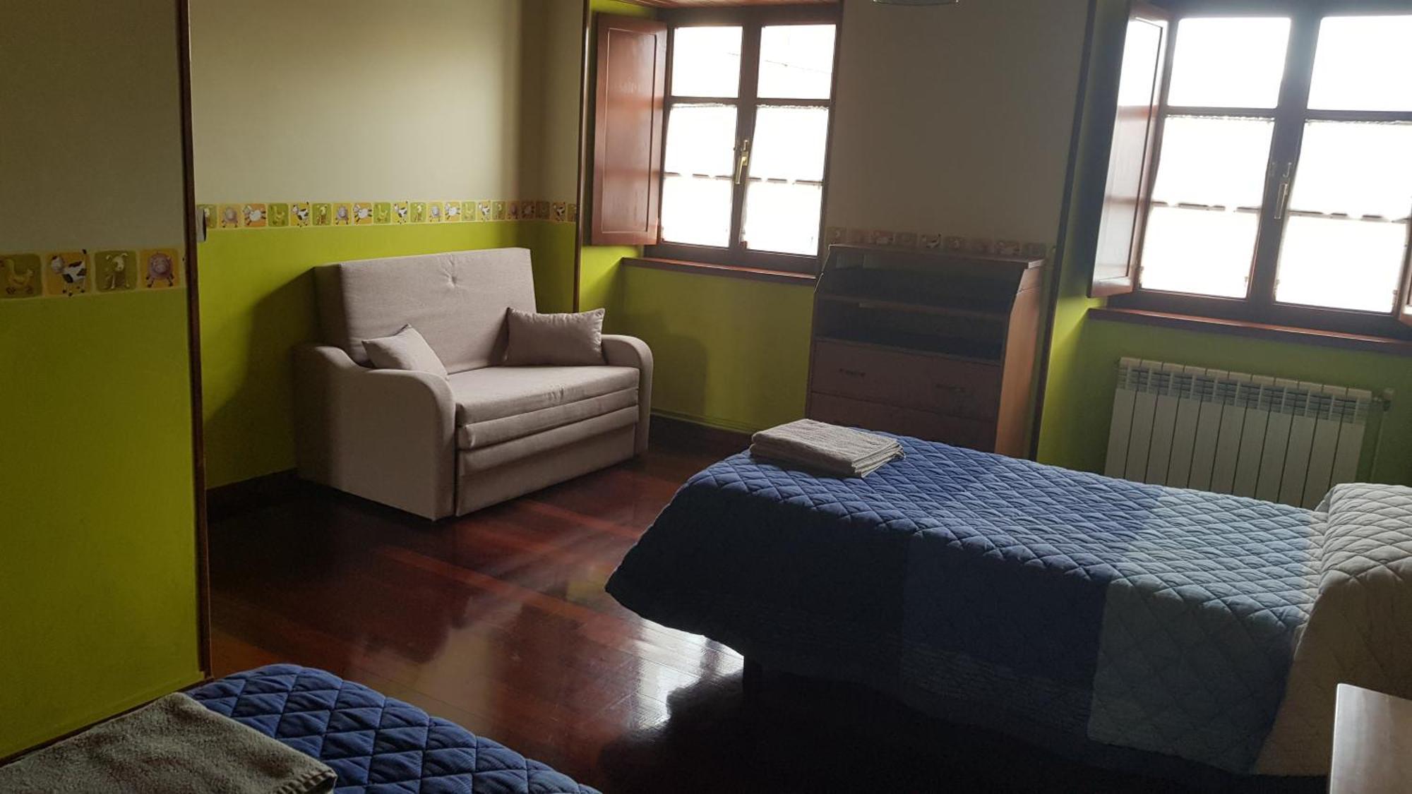Casa Julia De Lozano Villa Ринло Екстериор снимка