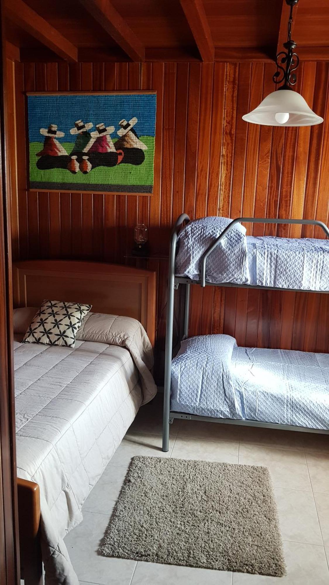 Casa Julia De Lozano Villa Ринло Екстериор снимка