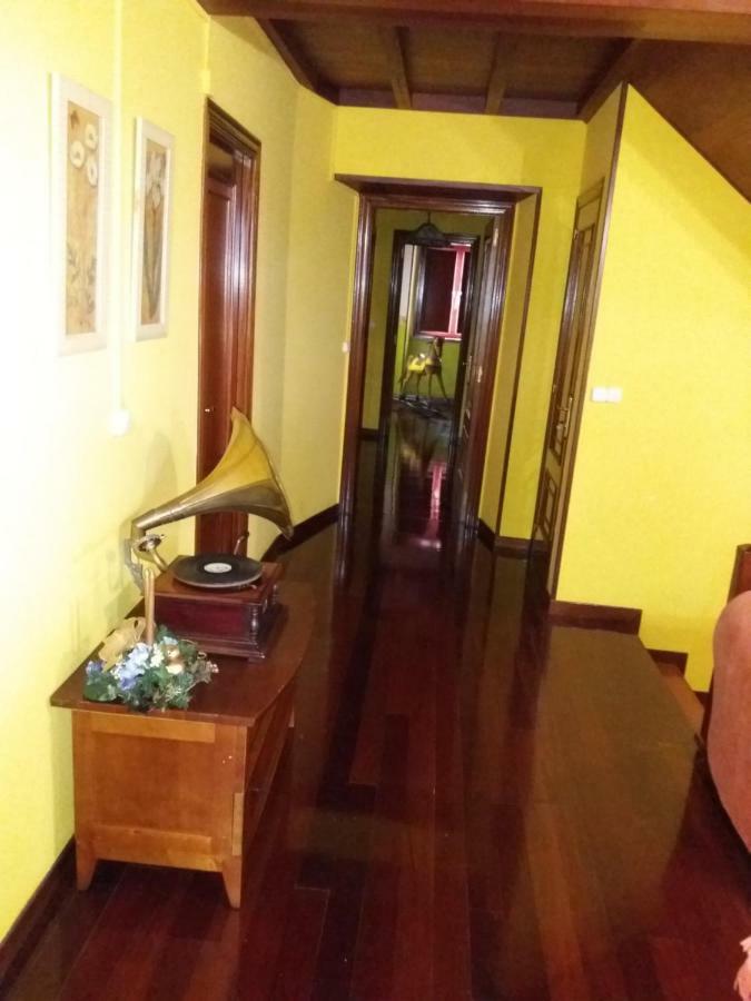 Casa Julia De Lozano Villa Ринло Екстериор снимка
