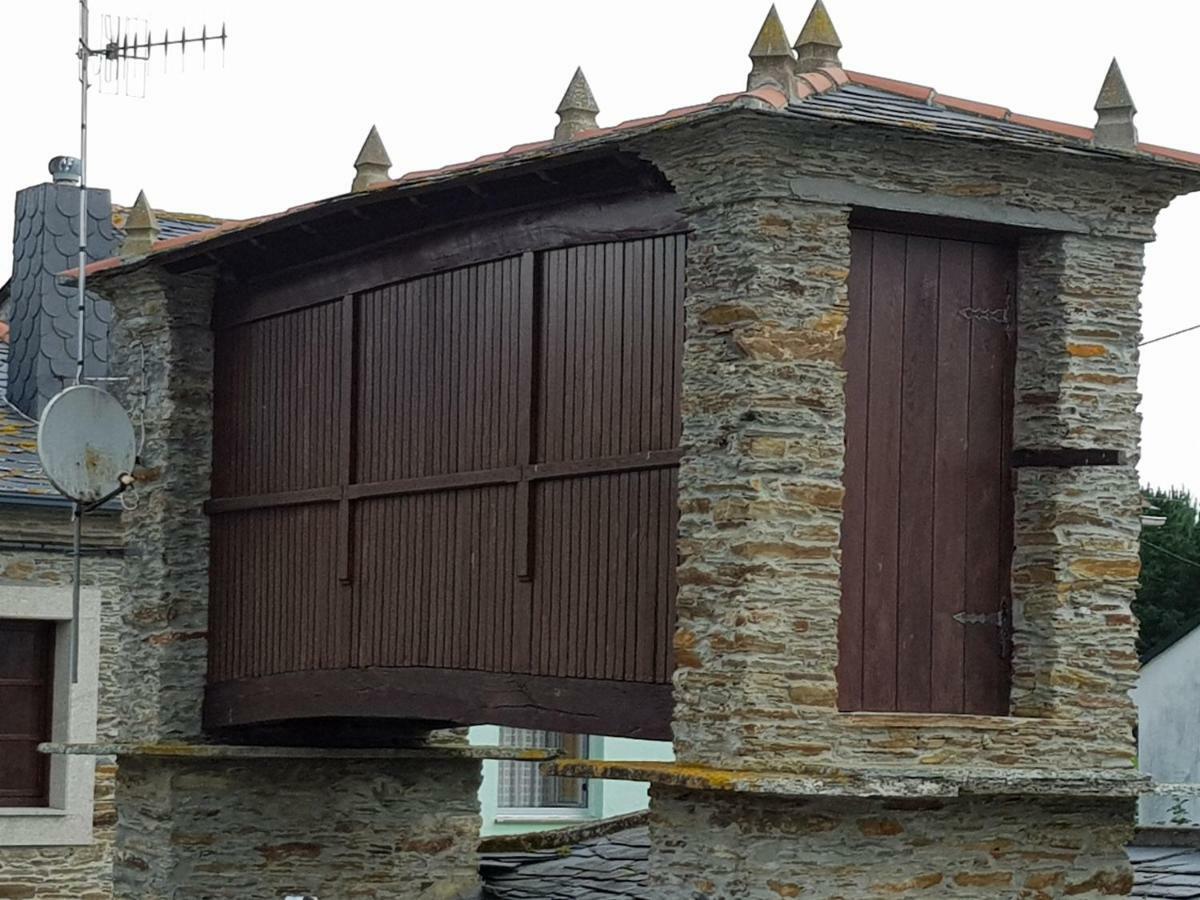Casa Julia De Lozano Villa Ринло Екстериор снимка