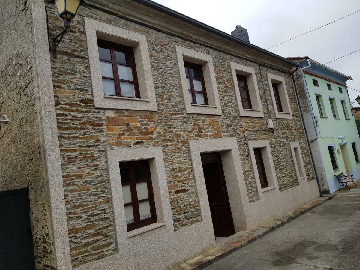 Casa Julia De Lozano Villa Ринло Екстериор снимка