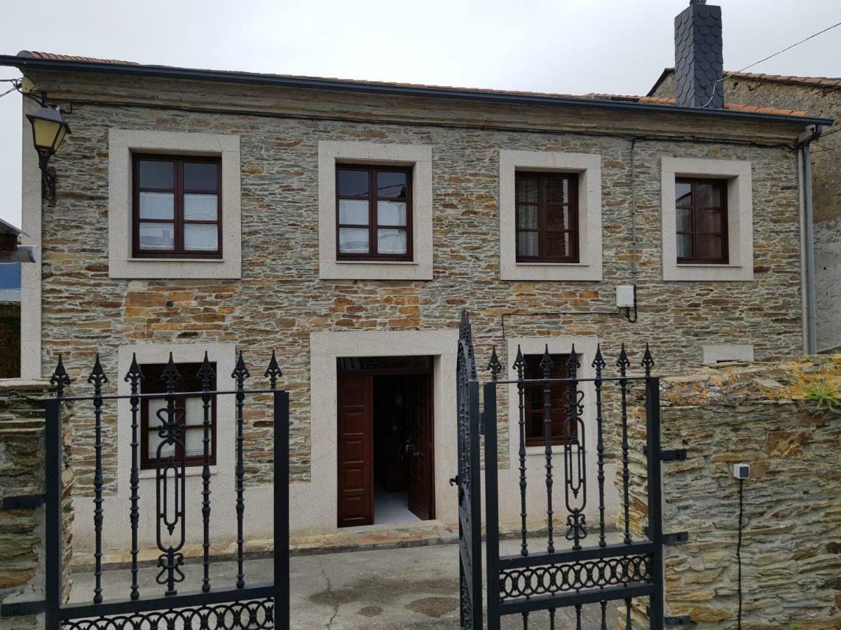 Casa Julia De Lozano Villa Ринло Екстериор снимка