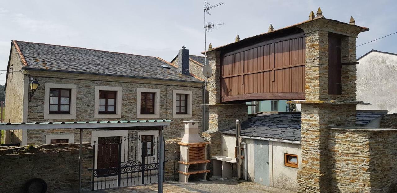 Casa Julia De Lozano Villa Ринло Екстериор снимка