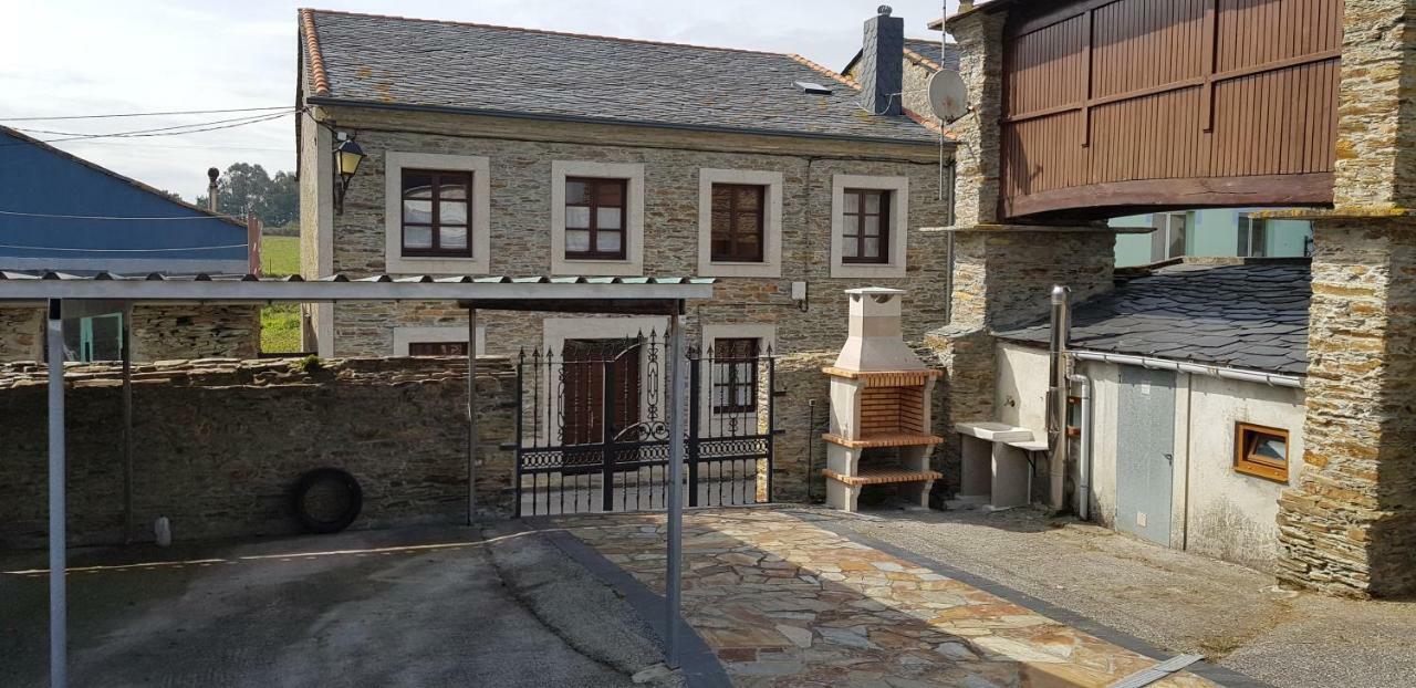 Casa Julia De Lozano Villa Ринло Екстериор снимка